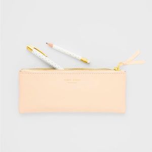 Sugar Paper pencil pouch